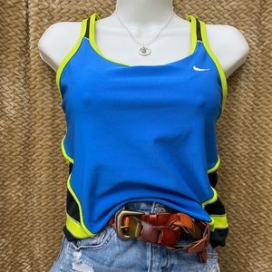 Nike Medium Athletic Cami Tank Top